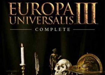 Обложка игры Europa Universalis 3 Complete