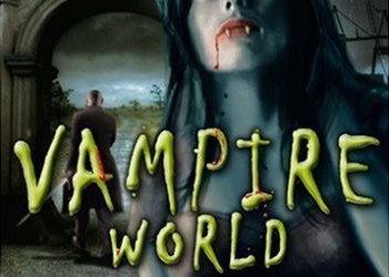 Обложка игры Vampire World