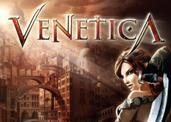 Обложка игры Venetica