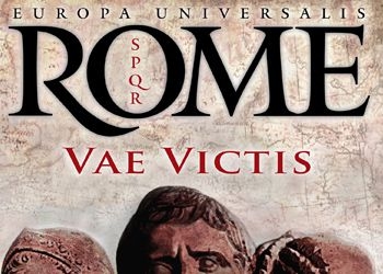 Обложка игры Europa Universalis: Rome Vae Victis
