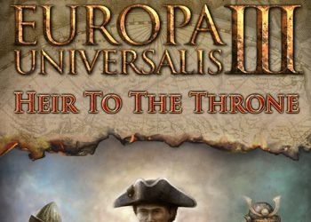 Обложка игры Europa Universalis 3: Heir to the Throne
