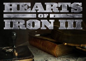 Обложка игры Hearts of Iron 3
