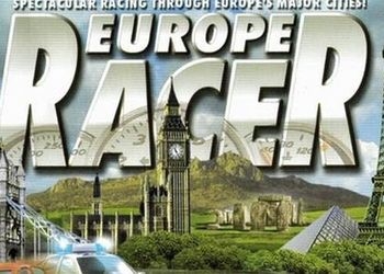 Обложка игры Europe Racer