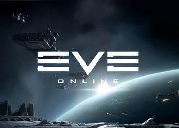 Обложка игры EVE Online