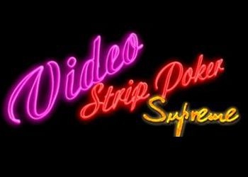 Обложка игры Video Strip Poker Supreme