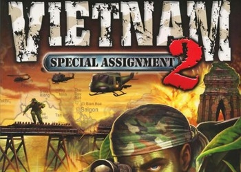 Обложка игры Vietnam 2: Special Assignment