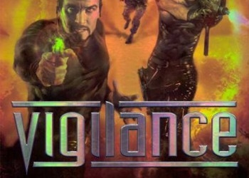 Обложка игры Vigilance