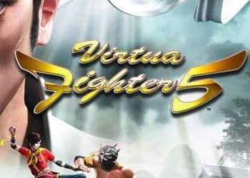 Обложка игры Virtua Fighter 5