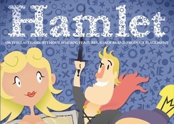Обложка игры Hamlet