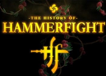 Обложка игры Hammerfight