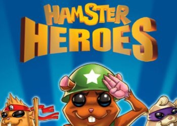 Обложка игры Hamster Heroes (Habitrail Hamster Ballz)
