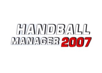 Обложка игры Handball Manager 2007