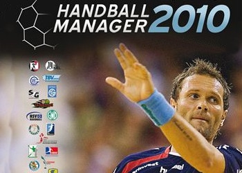 Обложка игры Handball Manager 2010