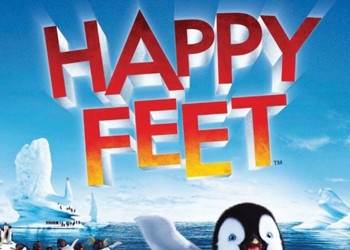 Обложка игры Happy Feet