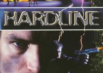 Обложка игры Hardline