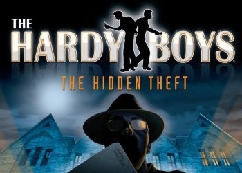 Обложка игры Hardy Boys: The Hidden Theft, The