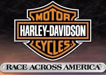 Обложка игры Harley-Davidson's Race Across America