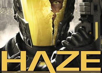 Обложка игры Haze