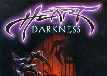 Обложка игры Heart of Darkness