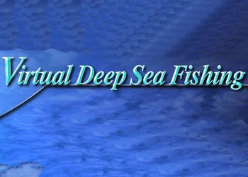 Обложка игры Virtual Deep Sea Fishing