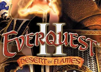 Обложка игры EverQuest 2: Desert of Flames