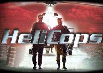 Обложка игры Helicops