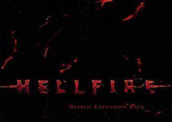 Обложка игры Hellfire: Diablo Expansion Pack