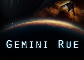 Обложка игры Gemini Rue