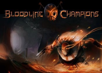 Обложка игры Bloodline Champions