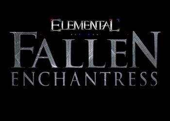 Обложка игры Elemental: Fallen Enchantress