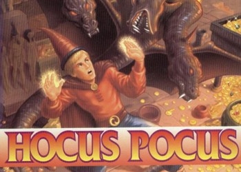 Обложка игры Hocus Pocus