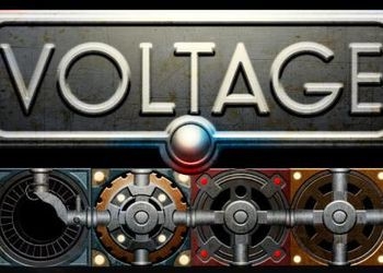 Обложка игры Voltage
