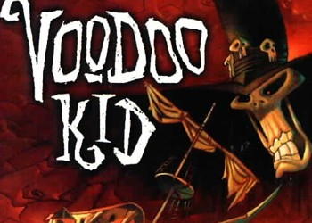 Обложка игры Voodoo Kid
