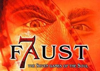 Обложка игры Faust: The Seven Games of the Soul