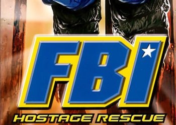 Обложка игры FBI: Hostage Rescue