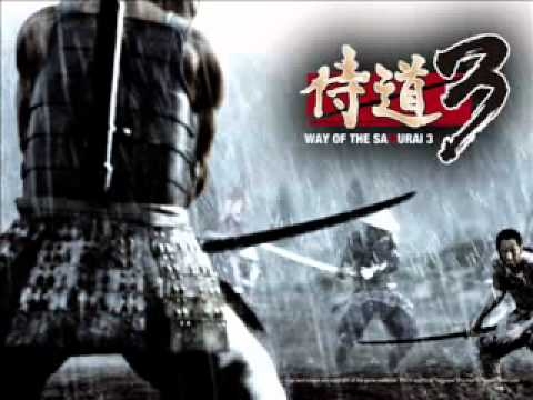 Обложка игры Way of the Samurai 3