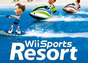 Обложка игры Wii Sports Resort