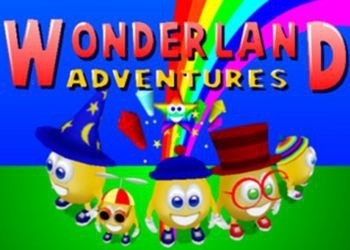 Обложка игры Wonderland Adventures