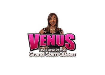 Обложка игры Venus: The Case of the Grand Slam Queen