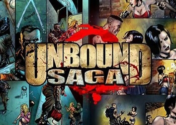 Обложка игры Unbound Saga