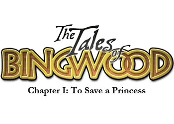 Обложка игры Tales of Bingwood: Chapter 1 To Save a Princess, The
