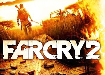 Обложка игры Far Cry 2
