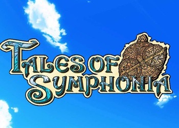 Обложка игры Tales of Symphonia