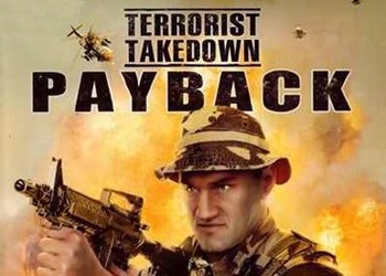 Обложка игры Terrorist Takedown: Payback