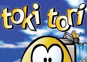 Обложка игры Toki Tori