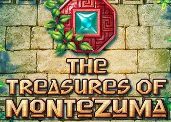 Обложка игры Treasures of Montezuma, The