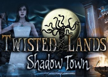 Обложка игры Twisted Lands: Shadow Town