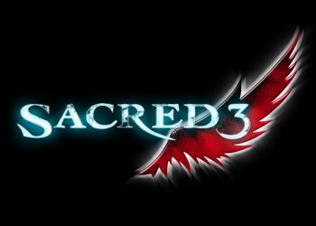 Обложка игры Sacred 3