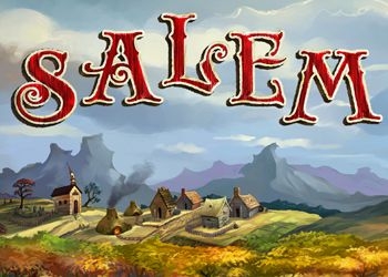 Обложка игры Salem