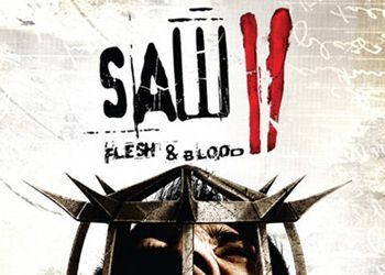 Обложка игры Saw 2: Flesh and Blood